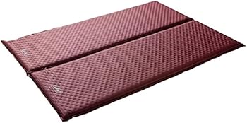 【中古】コールマンColeman キャンパーインフレーターマット ダブルセットII 2000032353