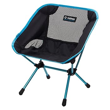 【中古】ヘリノックスHelinox チェアワン ミニ ブラック ブラック BK 1822227 ブラック BK