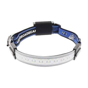 【中古】【39shop】ブロードビームLEDヘッドランプ(非常に良い)|アトリエ絵利奈