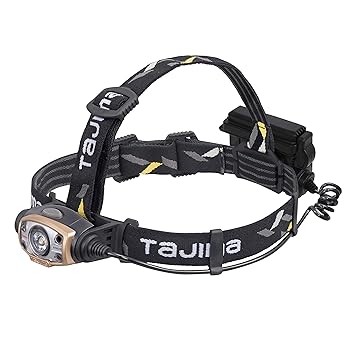 【中古】TJMデザインTJM Design タジマTajima LEDヘッドライト E501D セット