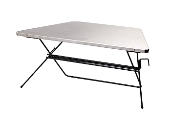 【中古】ハングアウトHang Out 焚き火 テーブル アーチテーブル Arch Table FRT-73ST ステンレス 単品
