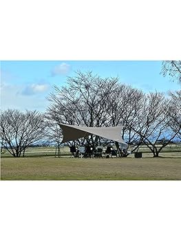 【中古】【39shop】ユニフレーム★REVO レボタープ II L TC/TAN 682081(非常に良い)|アトリエ絵利奈