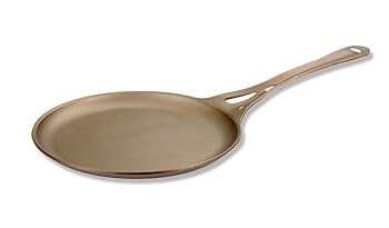 【中古】ファイヤーサイドFireside 平ったい食麺麭 シームレスフライパン