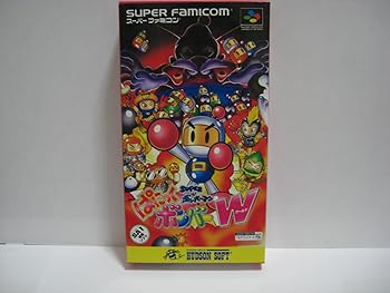 【中古】SUPERボンバーマン ぱにっくボン赤ちょうちんW