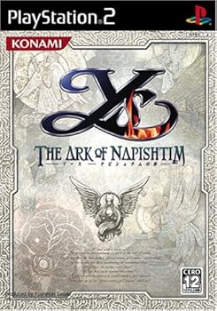 【中古】イース -ナピシュテムの匣- 通常版初回生産版