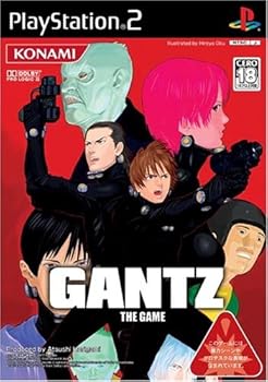 【中古】GANTZ画像