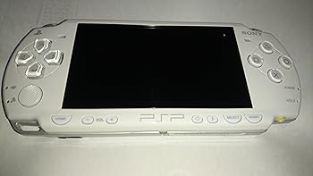 【中古】PSPプレイステーション・ポータブル」 セラミック・ホワイト PSP-2000CW メーカー生産終了