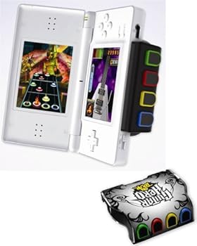 【中古】ギターヒーロー オン ツアー ギターグリップ コントローラ 」&ピック型タッチペン」