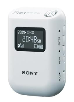 【中古】SONY GPS社会的単位一揃いの道具 GPS-CS3K