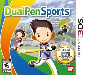 【中古】Dual Pen Sports / Game