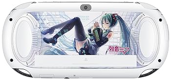 【中古】PlayStation Vita 初音 ミク Limited Edition 3G/Wi‐Fiモデル PCHJ-10001