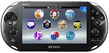 【中古】【39shop】PlayStation★Vita Wi-Fiモデル ブラック PCH-2000ZA11(非常に良い)|アトリエ絵利奈