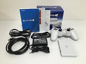 【中古】PlayStation Vita TV Value Pack VTE-1000AA01 メーカー生産終了