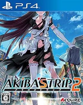 【中古】AKIBA'S TRIP2 - PS4