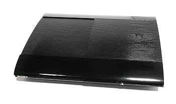 【中古】PlayStation3 チャコール・ブラック 500GB CECH4300C