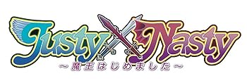 【中古】Justy×Nasty ~魔王はじめました~ 通常版 - PS Vita