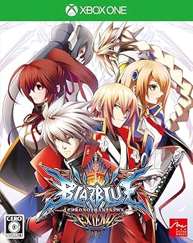 【中古】BLAZBLUE CHRONOPHANTASMA EXTEND - XboxOne画像