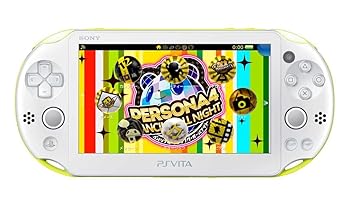 【中古】【39shop】PlayStation★Vita ペルソナ4 ダンシング・オールナイト プレミアム・クレイジーボックス(非常に良い)｜アトリエ絵利奈