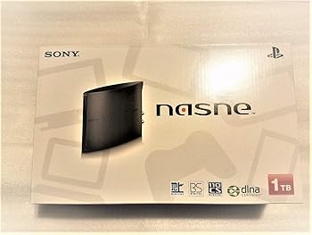 【中古】【39shop】nasne★1TBモデル CECH-ZNR2J01メーカー生産終了(非常に良い)|アトリエ絵利奈