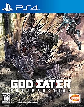 【中古】GOD EATER RESURRECTION - PS4画像
