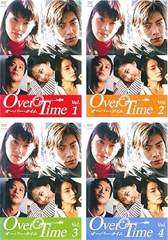 【中古】Over Time 厚地の外套・一時停止 賃借挙げ句の果て 全4巻仕掛ける マーケットプレイスヴィデオディスク仕掛ける商いもの