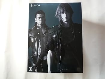 【中古】FINAL FANTASYR XV ULTIMATE COLLECTOR\u0027S EDITION なおなお書き4