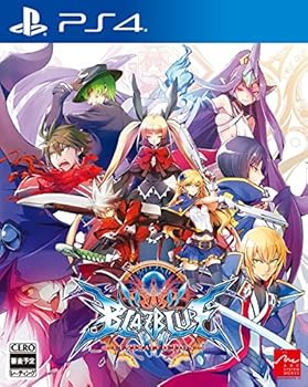 【中古】BLAZBLUE CENTRALFICTION Limited Box早期購入封入Es プロダクトコード」封入 - PS4