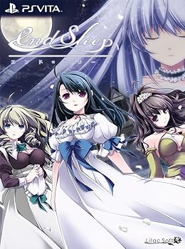 【中古】end sleep 完全限定生産版 エンドスリープ サウンドトラック Remaster Edition - PS Vita