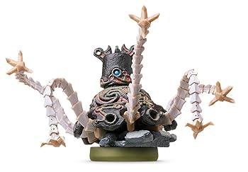 【中古】amiibo ガーディアンブレス オブ ザ ワイルド ゼルダの伝説シリーズ