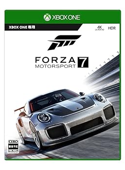 【中古】【39shop】Forza★Motorsport 7 通常版 - XboxOne(非常に良い)｜アトリエ絵利奈
