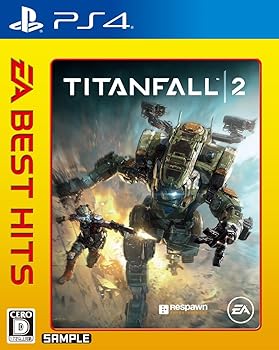【中古】EA BEST HITS タイタンフォール R 2 - PS4