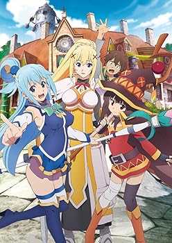 【中古】この素晴らしい世界に祝福を! -この欲深いゲームに審判を! - 限定版 限定版物オリジナルドラマCD+ゲーム音楽サウンドトラック & 早期購入このす画像