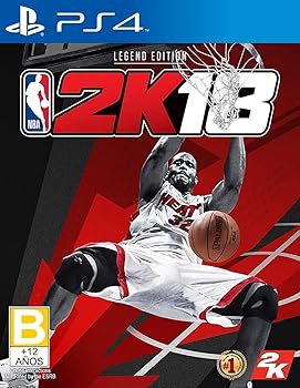 【中古】NBA 2K18: Legend Edition - なおなお書き4