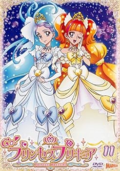 【中古】Go!プリンセスプリキュア 11第31話〜第33話 レンタル落ち画像