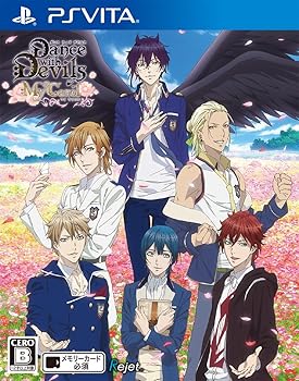 【中古】Dance with Devils My Carol 通常版 - PSVita画像