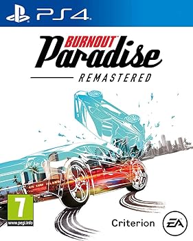 【中古】Burnout Paradise Remastered - PS4その他