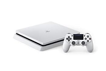 【中古】PlayStation 4 グレイシャー・ホワイト 500GB CUH-2200AB02メーカー生産終了