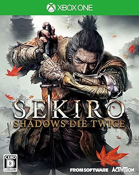 【中古】SEKIRO: SHADOWS DIE TWICE - XboxOne
