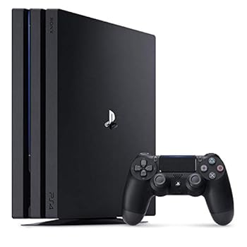 【中古】PlayStation 4 Pro ジェット・ブラック 1TB CUH-7100BB01 メーカー生産終了