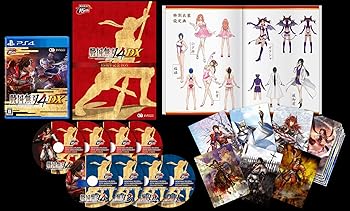 【中古】PS4戦国無双4 DX 15周年記念BOX