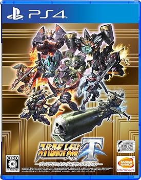 【中古】【39shop】PS4スーパーロボット大戦T★プレミアムアニメソング&サウンドエディション(非常に良い)｜アトリエ絵利奈
