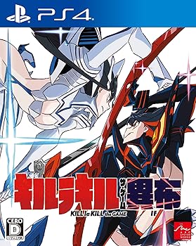 【中古】キルラキル ザ・ゲーム -異布 - PS4画像