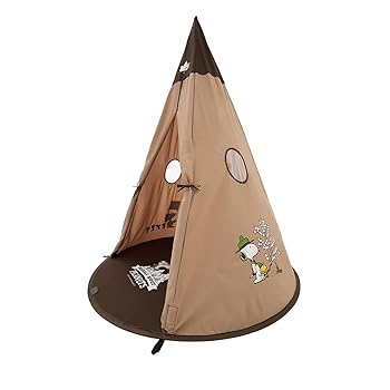 【中古】ロゴスLOGOS SNOOPY KIDS Tepee 86001092