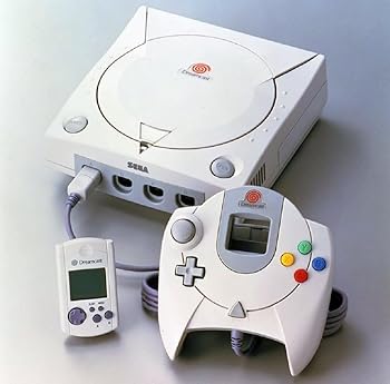 【中古】ドリームキャスト本体 15,023円