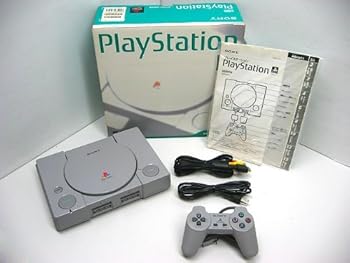 【中古】プレイステーションSCPH5000本体 PS