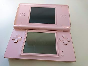 【中古】ニンテンドーDS Lite ノーブルピンクメーカー生み出すこと為し終わる