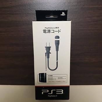 【中古】電源コードCEJH-15005