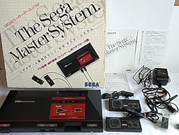 楽天市場】【訳あり】【送料無料】【中古】SEGA セガ マスターシステム