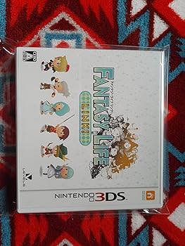 【中古】ファンタジーライフ LINK! - 3DS