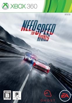 【中古】ニード・フォー・スピード ライバルズ - Xbox360 7,071円